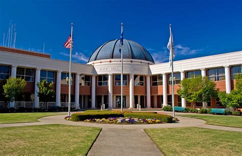 city of rockhill